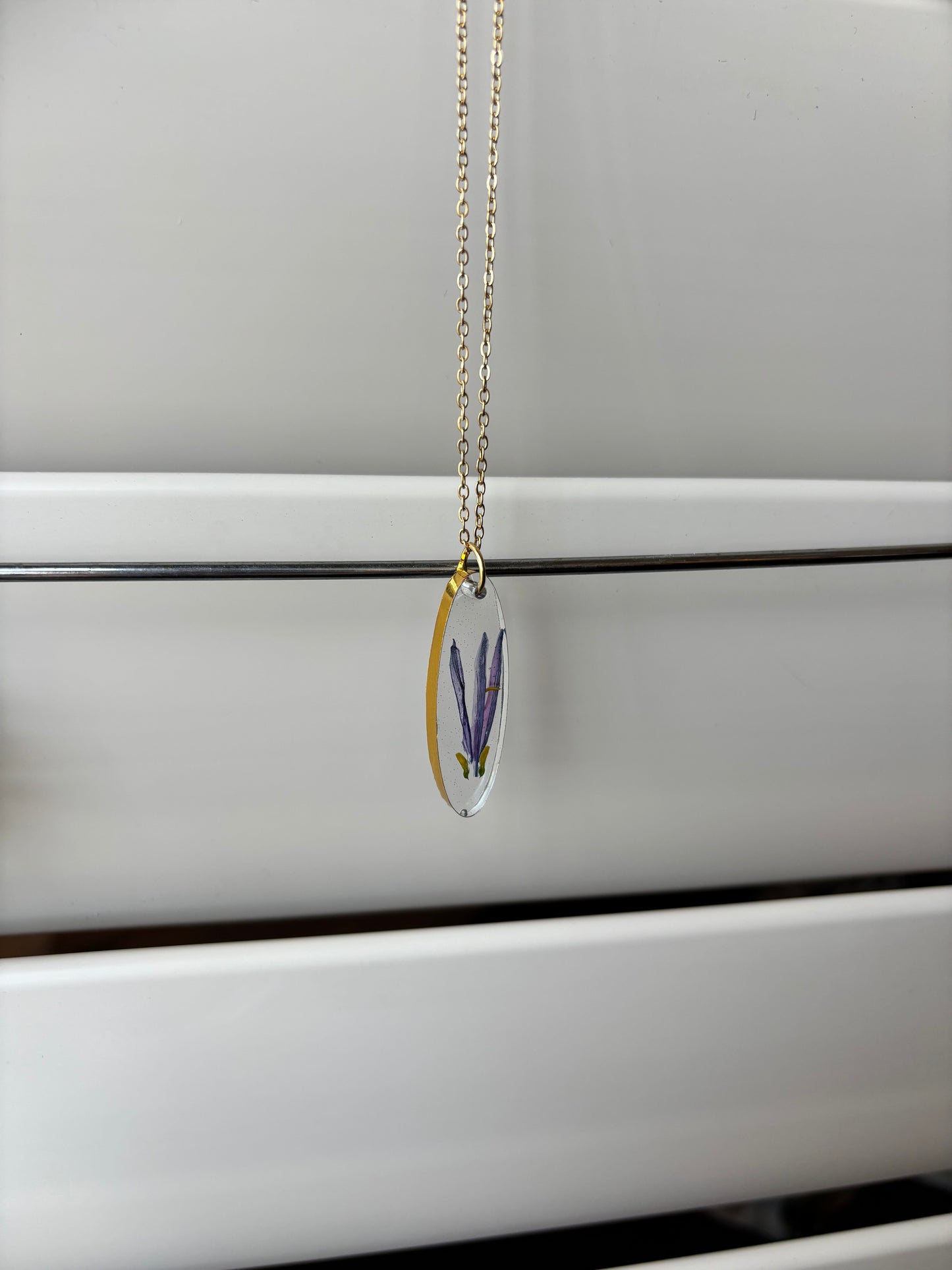 Gold Necklace